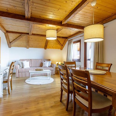 Alpinia Apartments Bled Extérieur photo
