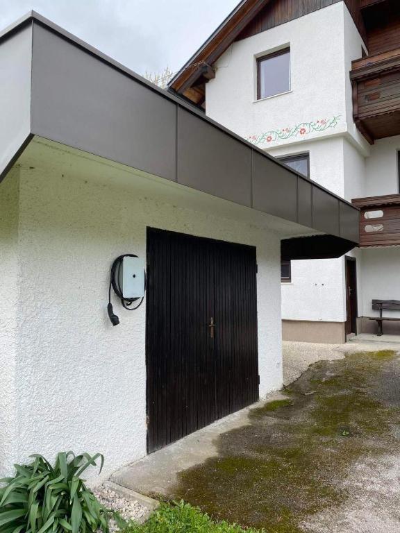 Alpinia Apartments Bled Extérieur photo