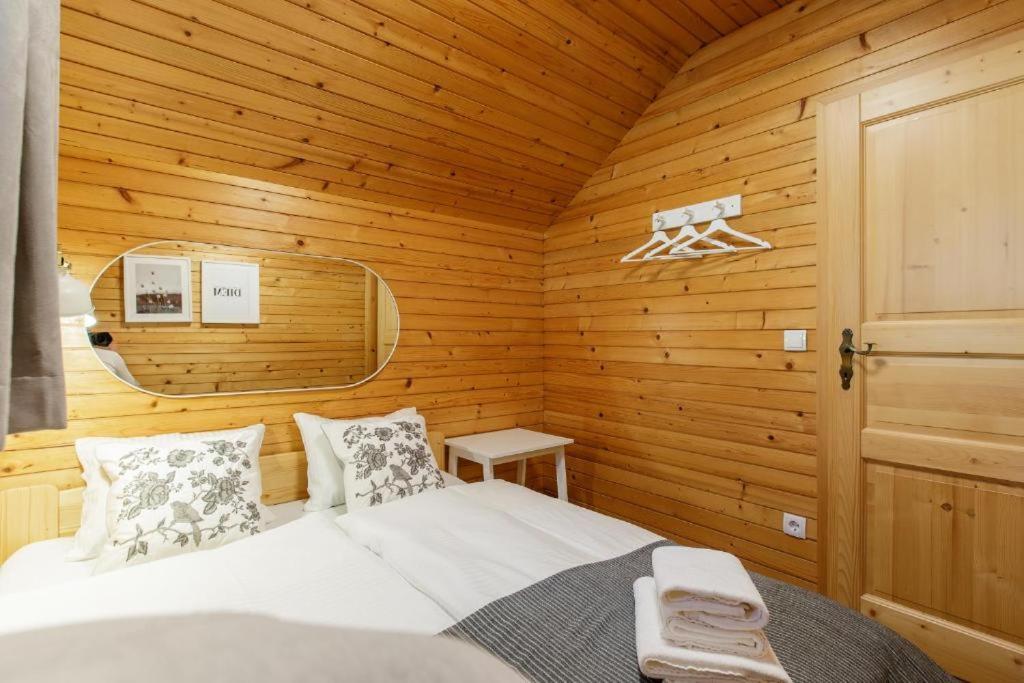 Alpinia Apartments Bled Extérieur photo
