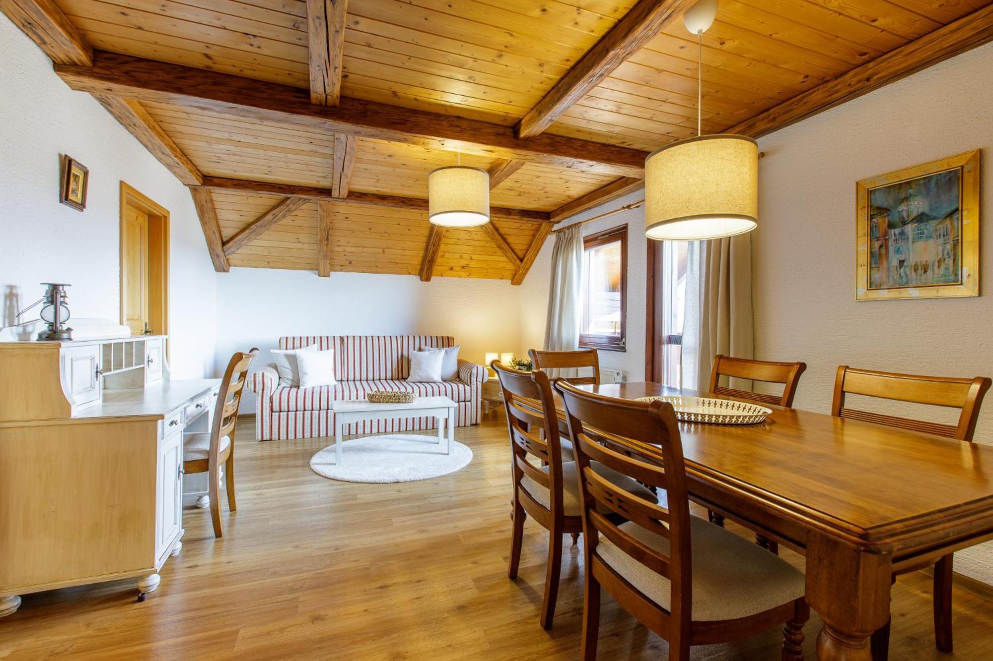 Alpinia Apartments Bled Extérieur photo